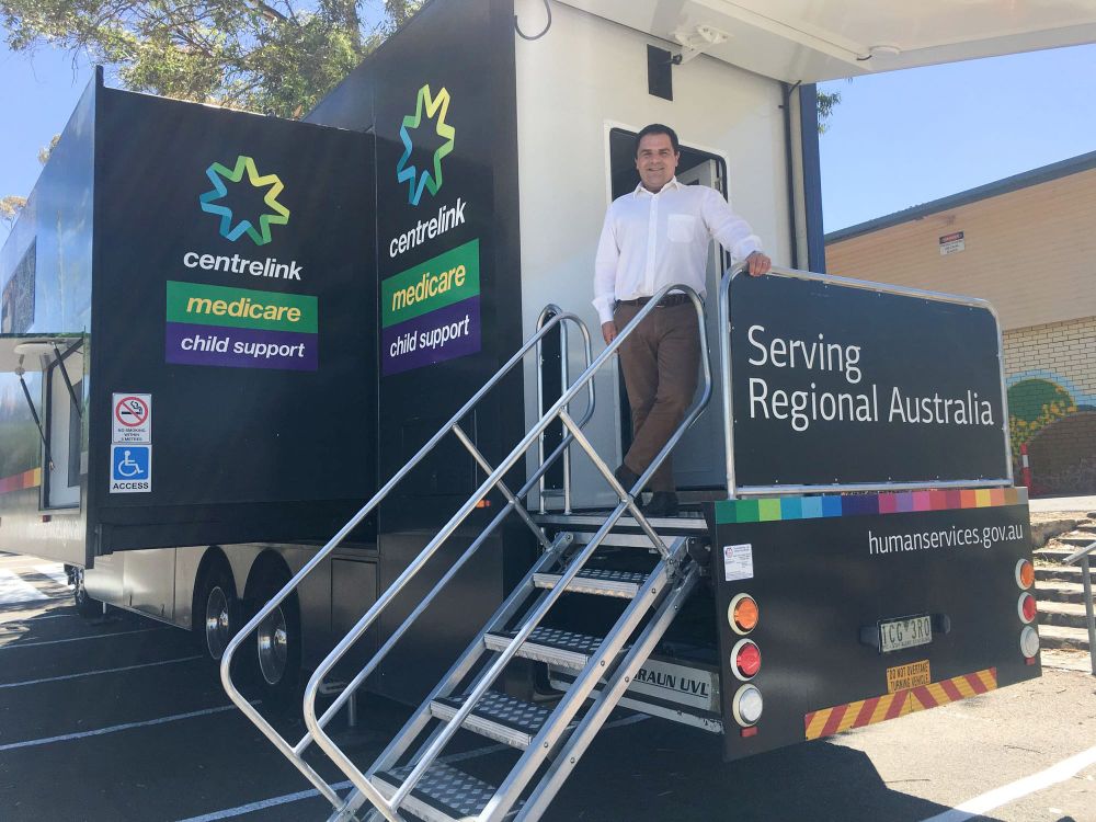 Desert Rose brings support services to the Riverland post image