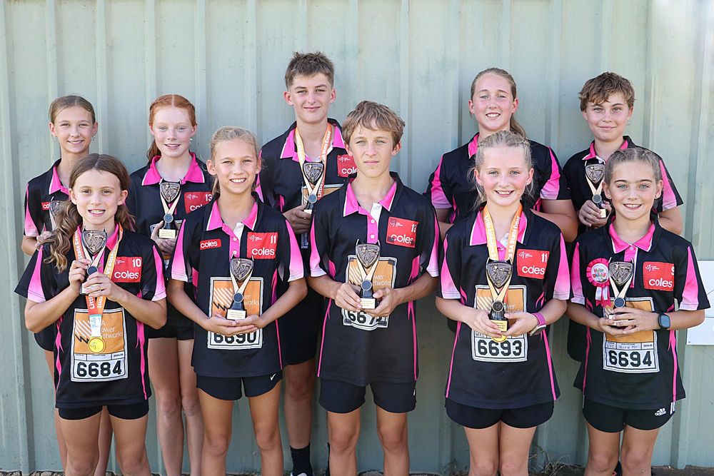 Resounding success for Waikerie athletes post image