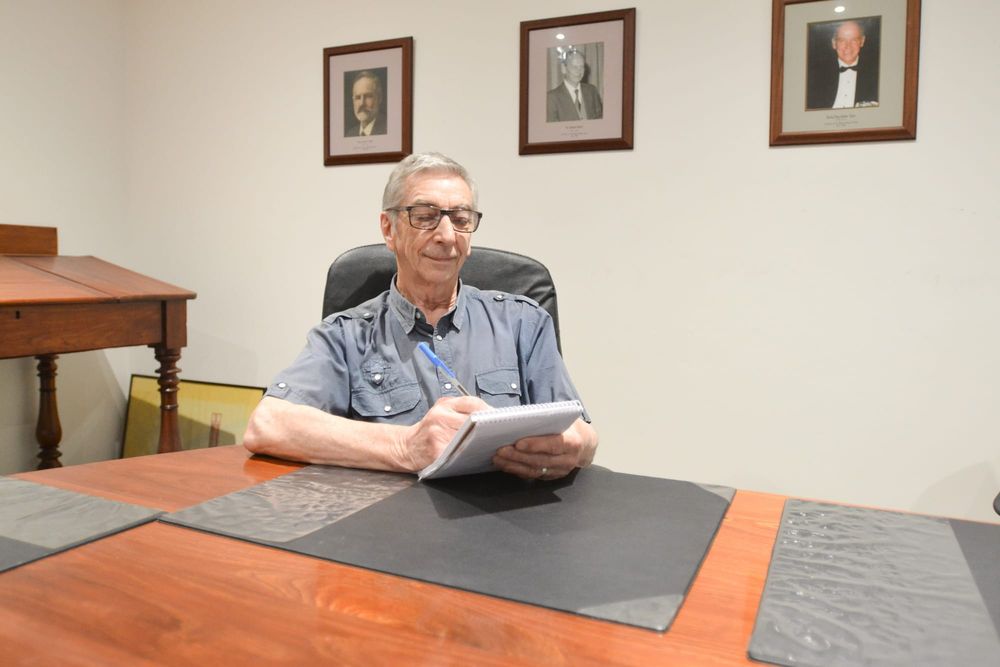 Terry's Take 12/5/24 - A limerick by Terry Marter post image