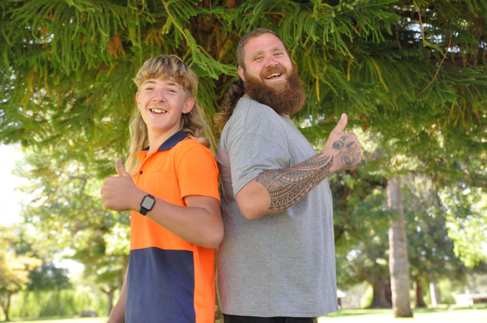 The Riverland’s best mullets revealed post image