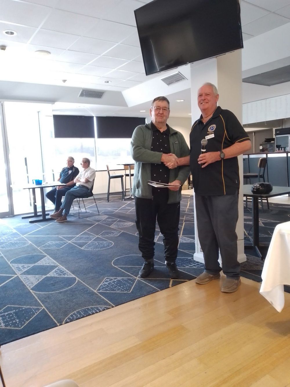 Renmark Men’s Probus monthly update post image