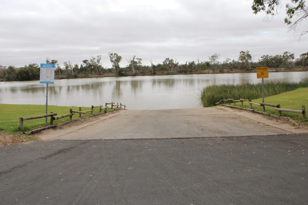 Boat ramp closure in Waikerie post image
