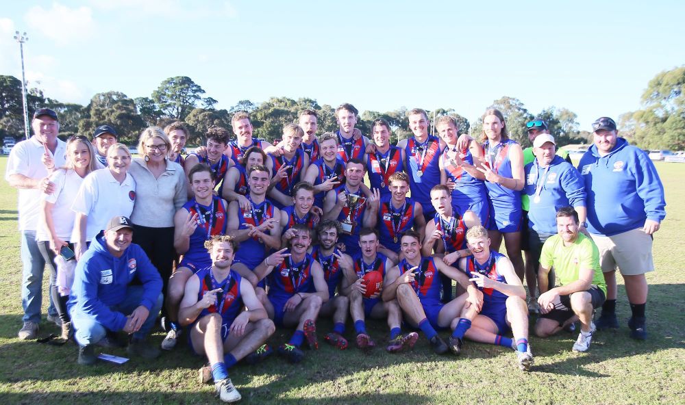 Beasts from the east secure championships post image