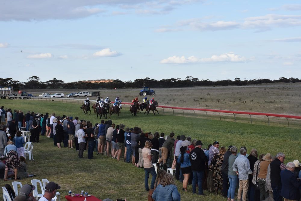 Early interest booming in resurrected cup meet post image
