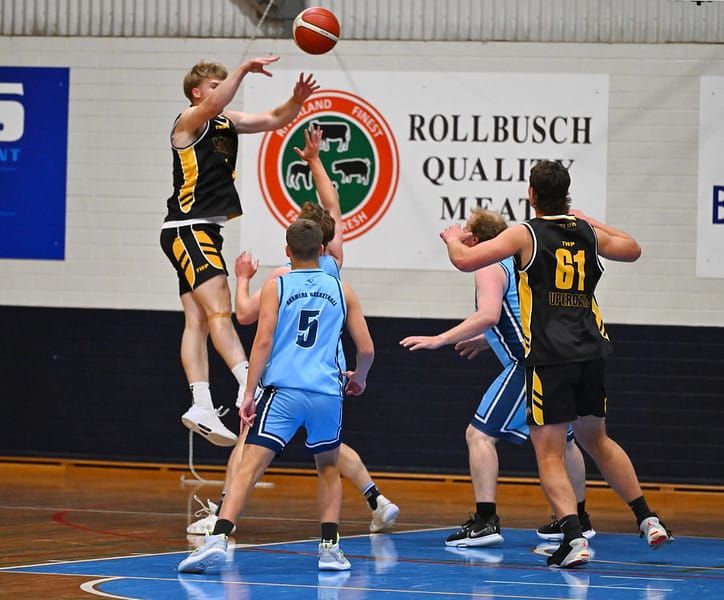 Supercats bounce back to winning ways post image