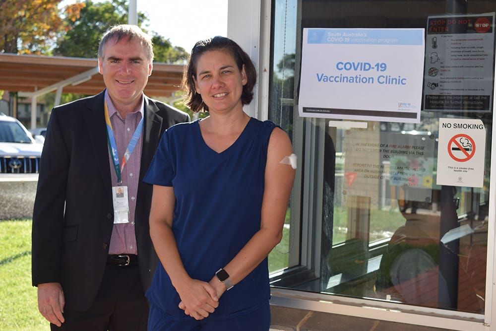 It’s a jab well done post image