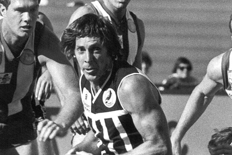 The legend from Alawoona: Russell Ebert 1949-2021 post image