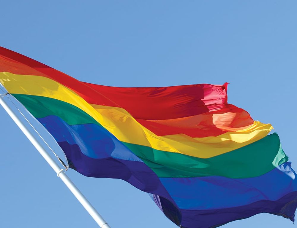 Local council’s rainbow light displays to celebrate diversity post image