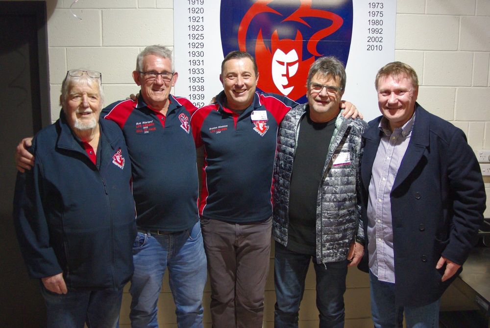 In with the old and the new post image