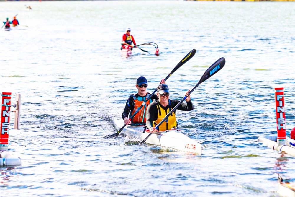 Perfect for paddling post image