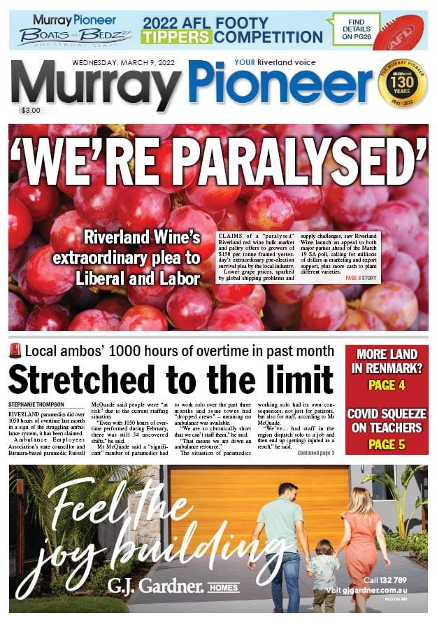 March 9, 2022 post image