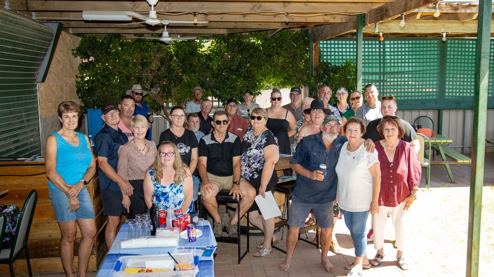 Lions Club of Morgan and District monthly news post image