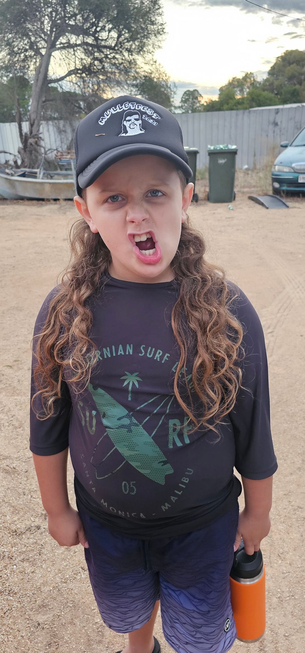 Jedrick to continue mullet dedication post image