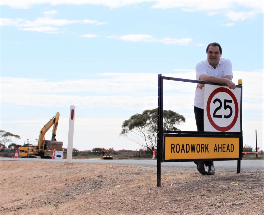Riverland MPs call for better road design post image