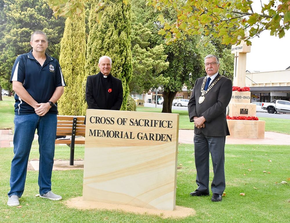New memorial garden for unique Anzac Day post image