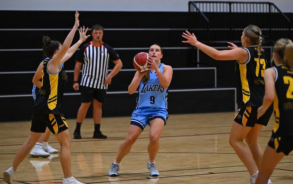 Blazers strike down Warriors in Berri post image