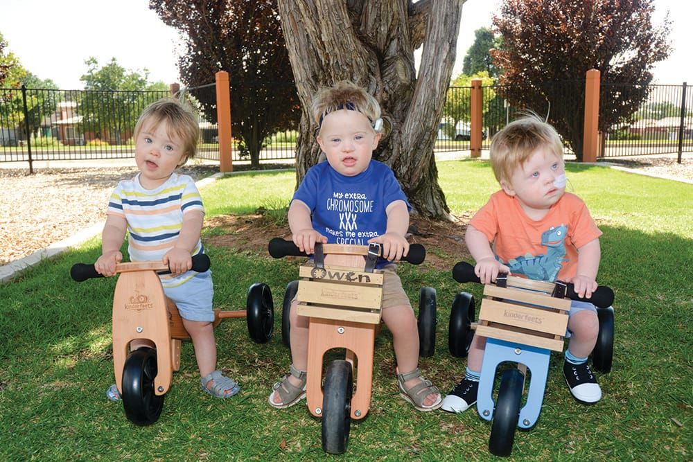 Owen’s picture-perfect debut post image