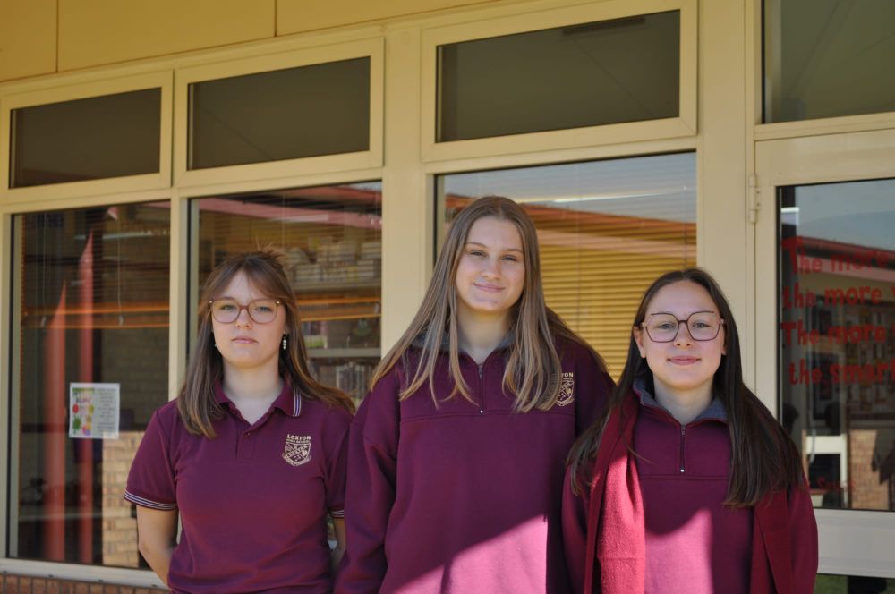 Bonjour, Loxton: Exchange students spark culture swap post image