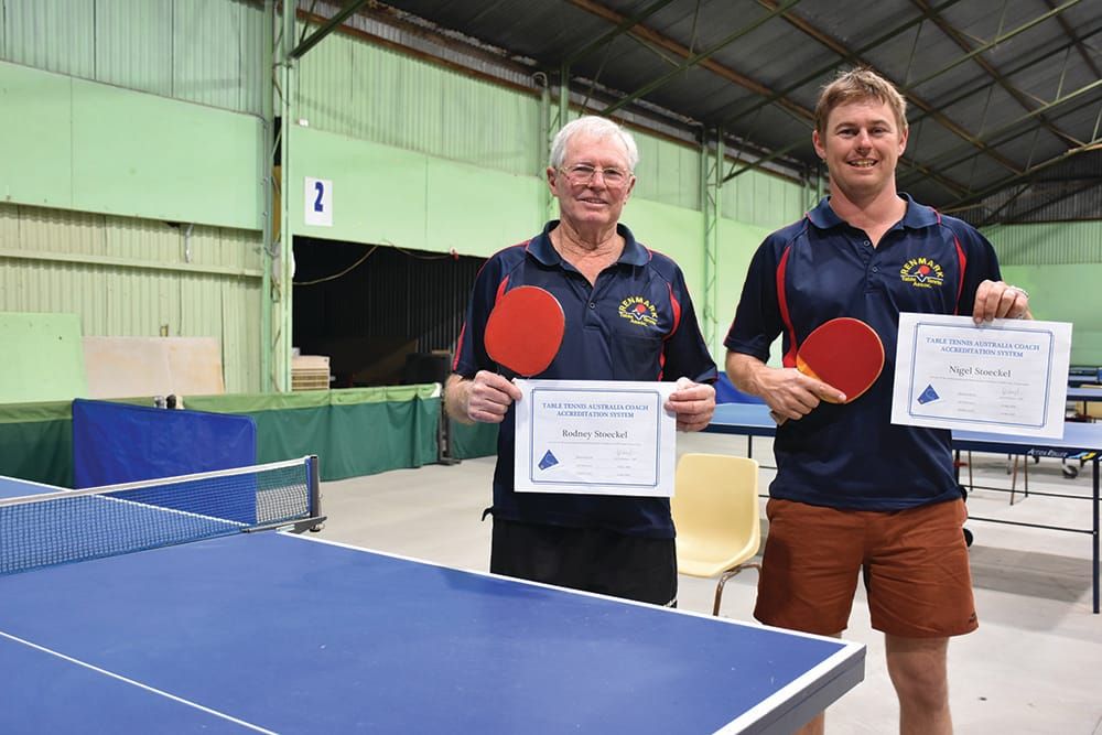 New coaches look to produce Riverland talent post image