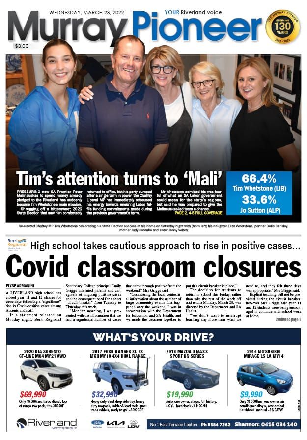 March 23, 2022 post image