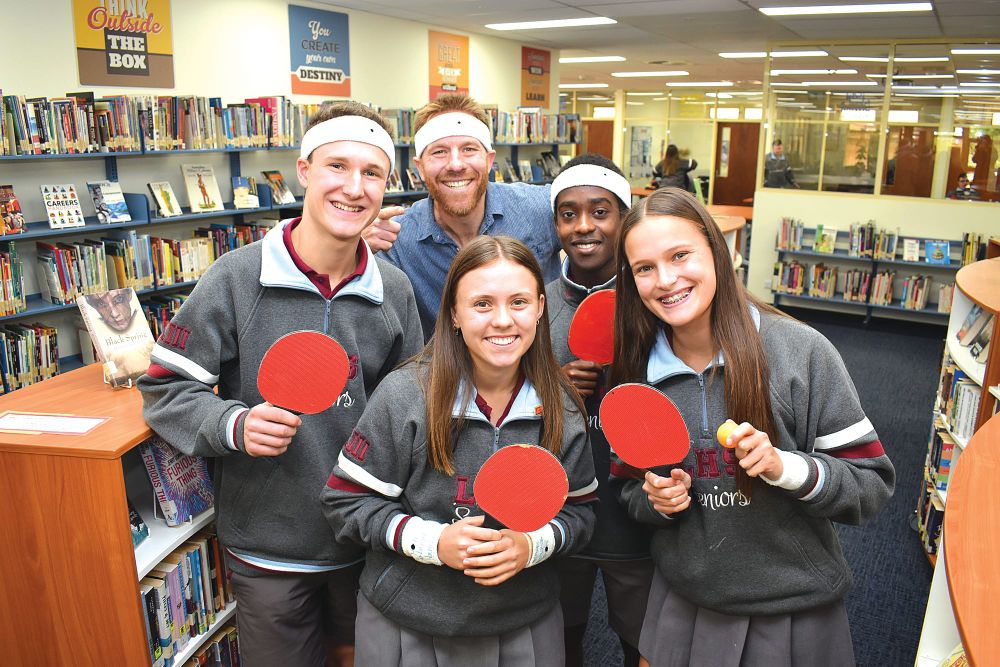 Loxton High bats for those who can’t post image