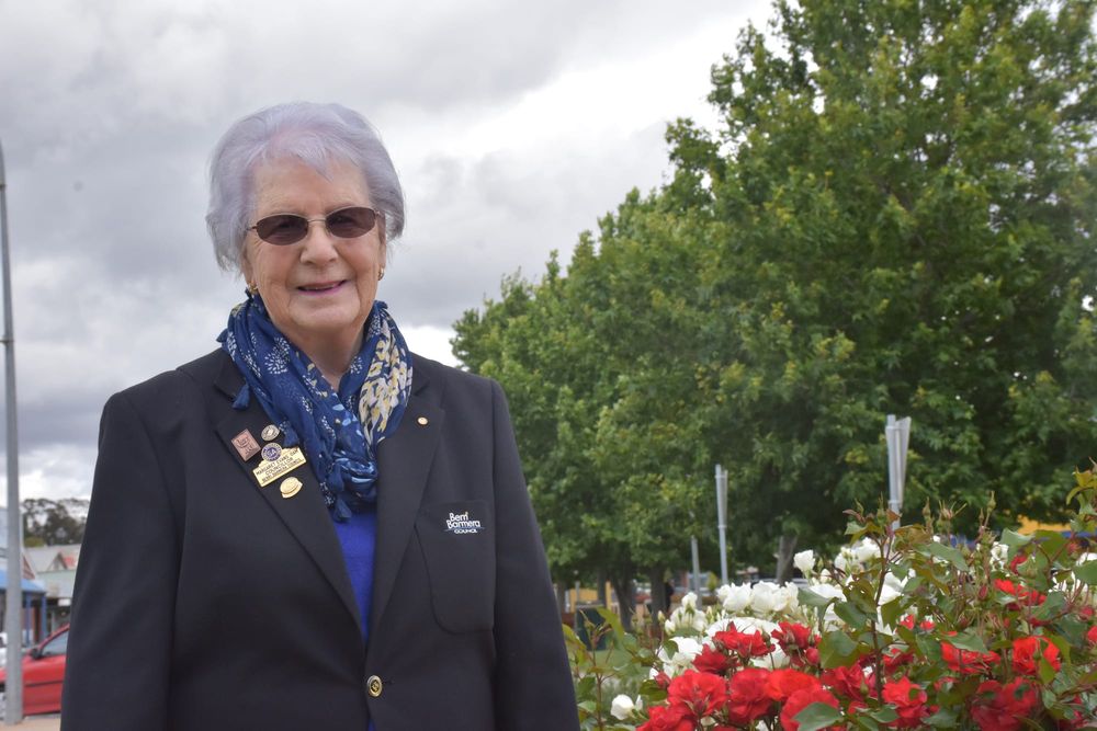 After four decades, Margaret says goodbye post image