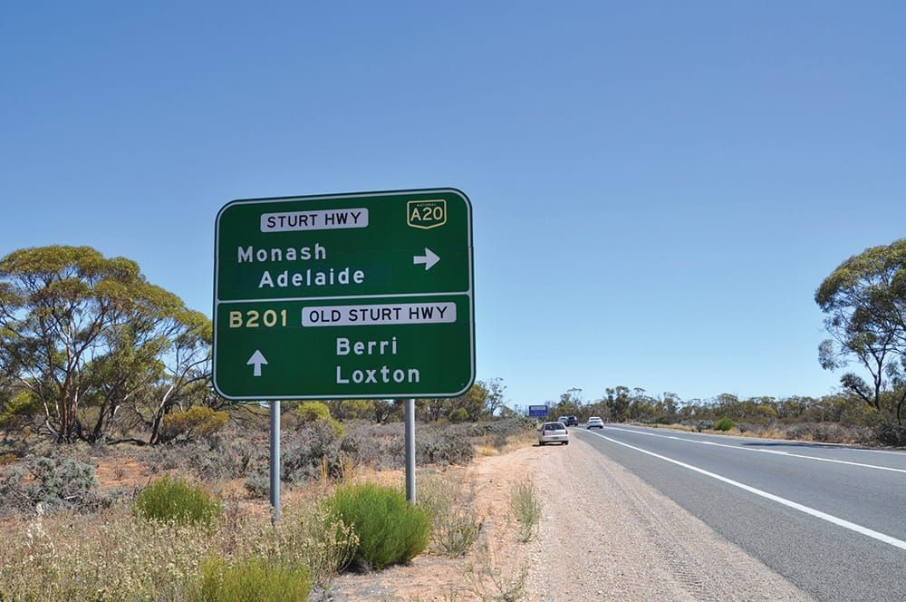 Loxton Waikerie joins push for highway ‘bottleneck’ fix post image