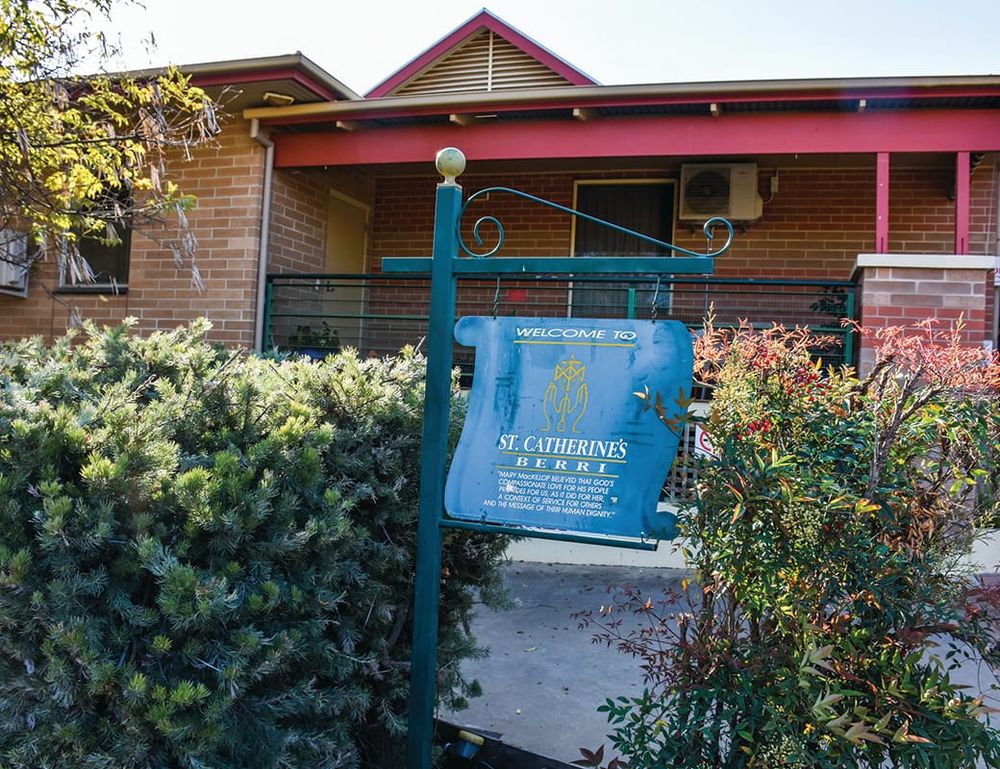 A Berri big surprise for St Catherine’s residents post image