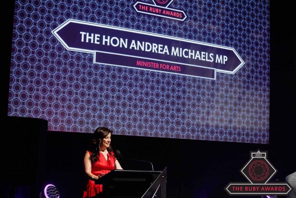 Art award nominations open post image