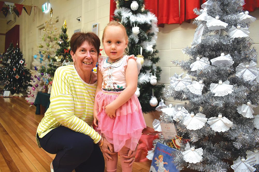 Beautiful trees on display post image