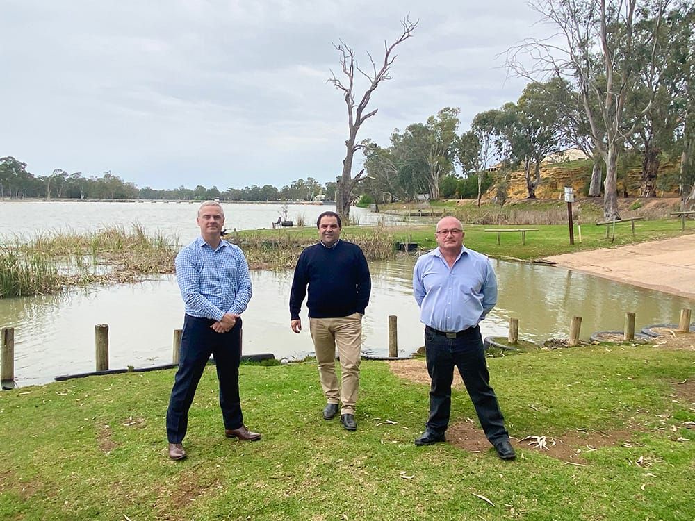 Blanchetown ready for $500k revitalisation project post image