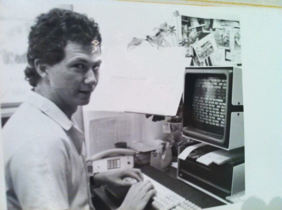Now reaching for the Sky, Chris Kenny recalls his Pioneer days post image