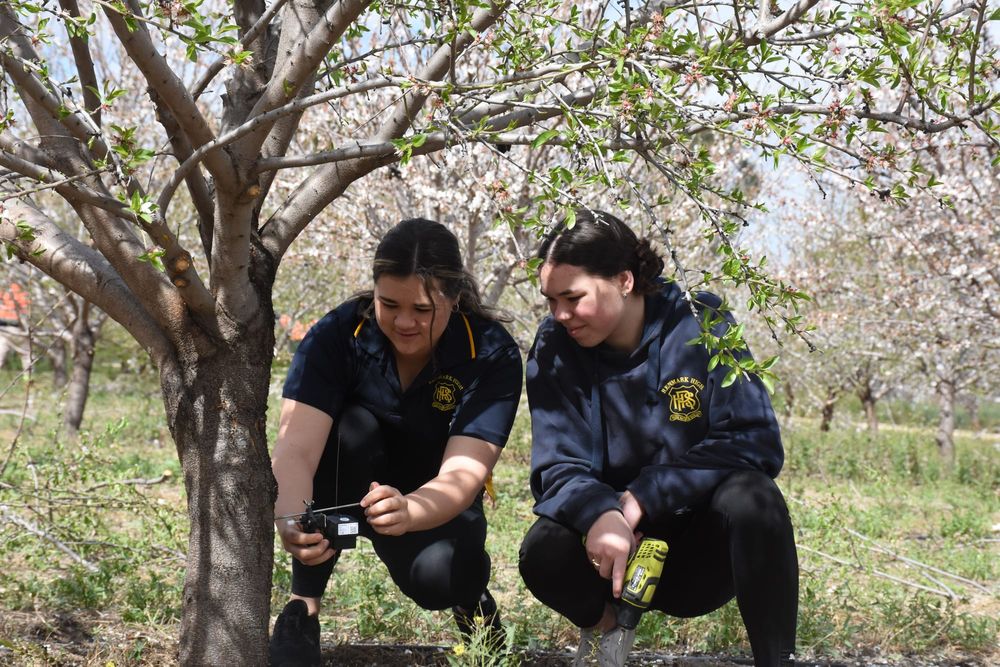 Students enjoy better training for ag careers post image