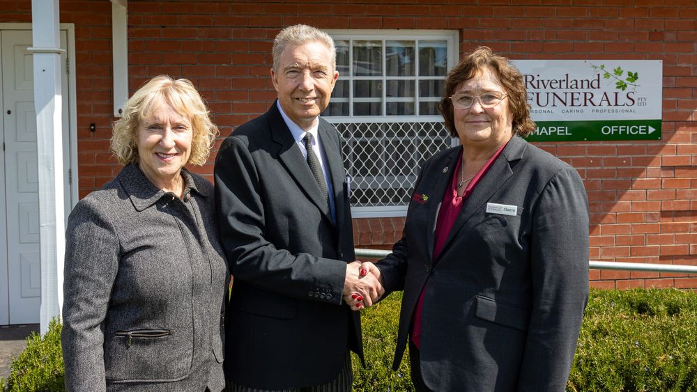 Local Kleemanns sell fourth-generation undertaker business post image