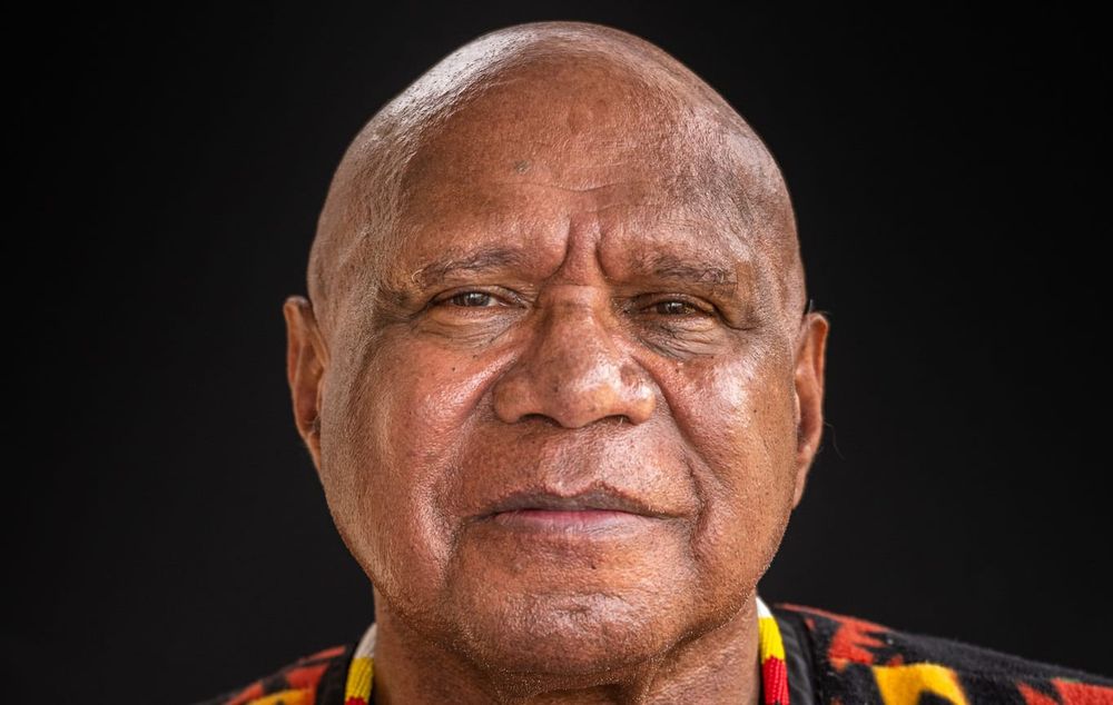 Our voice, Archie: Ex-Riverlander remembered as Australian icon post image