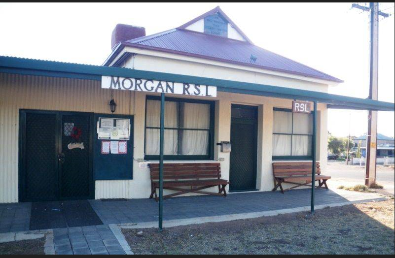 Watch the AFL Grand Final on Morgan’s big screen post image