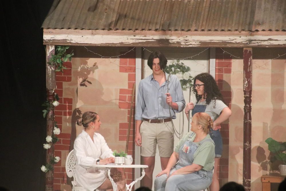 Production a boot kicker, show stopper post image