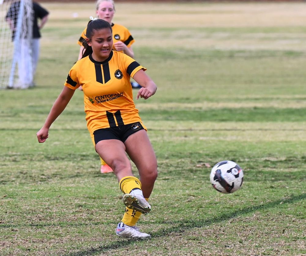 Top Four Cup time in Riverland soccer post image
