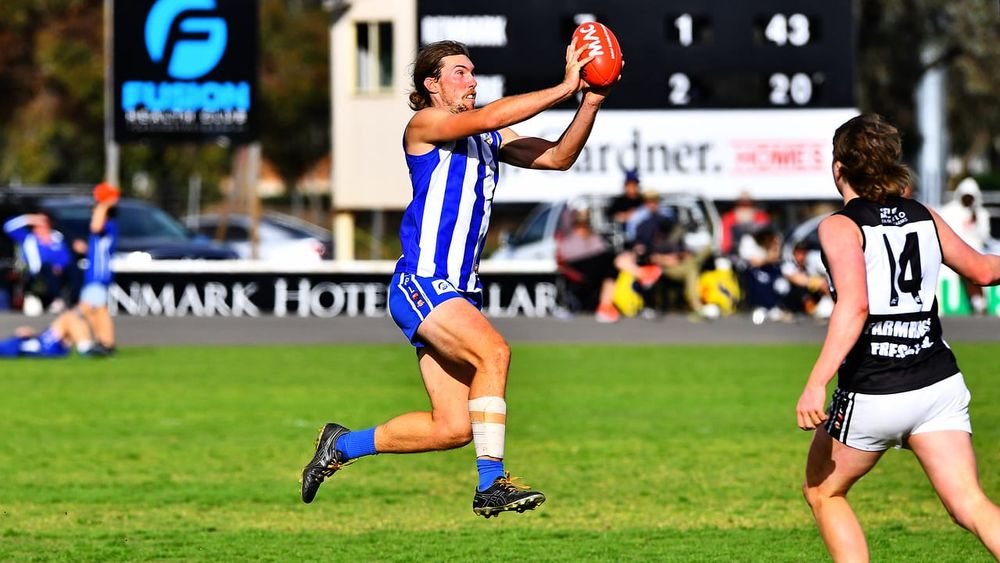 Rovers triumphant in one-sided second semi post image