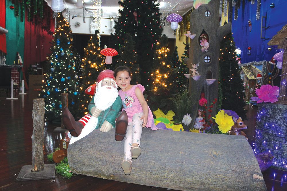 Come and experience Waikerie’s Santa’s Cave post image