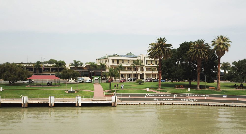 Renmark named among South Australia’s top tourism towns post image