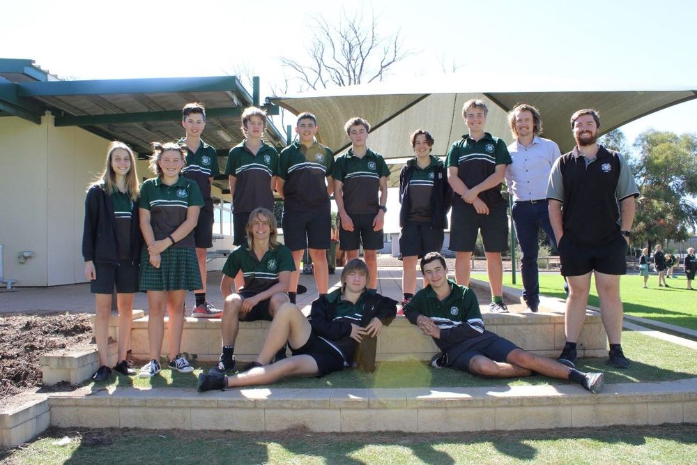 Waikerie High prepares for World’s Greatest Shave post image