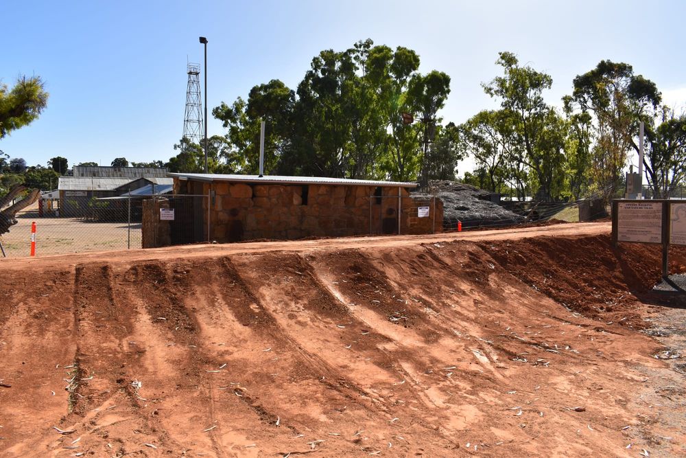 History on hold in Loxton post image