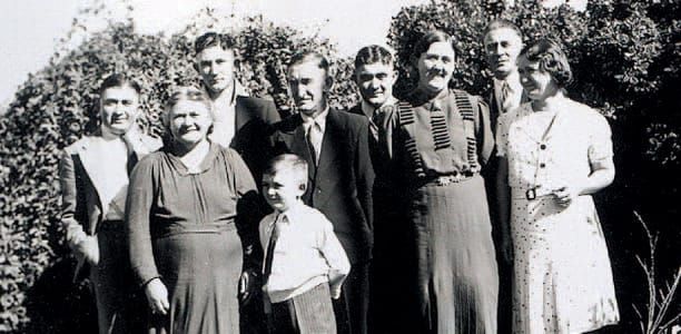 Lock family’s long Pioneer association post image
