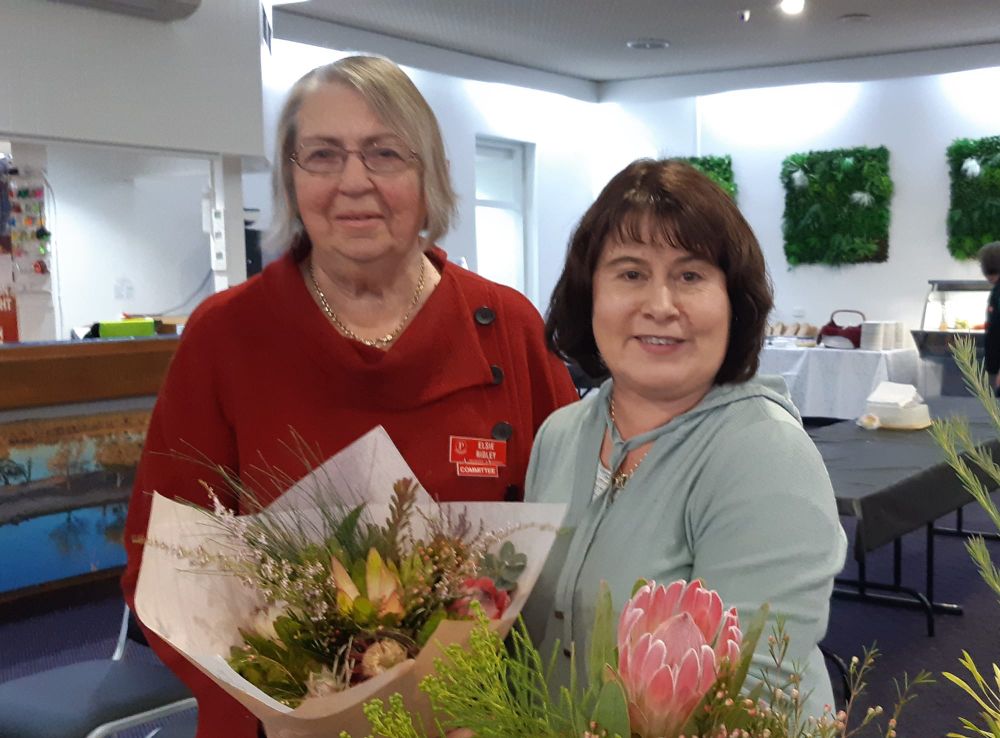Our local probus clubs set for a lunch date post image