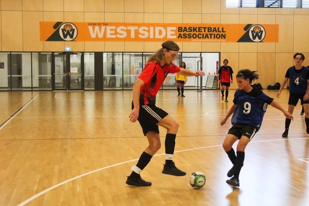 Riverland futsal’s future on show at State Championships post image