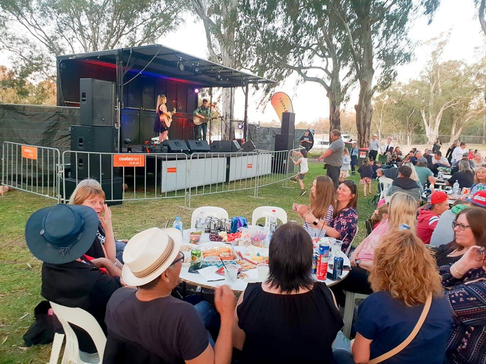 Restrictions force festival reschedule post image