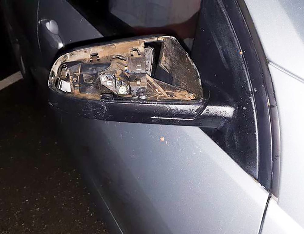 Locals terri-fried as egging ramps up post image