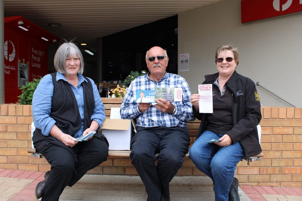 Town embraces council elections post image