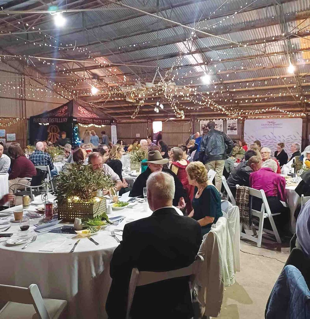 Calperum ready for 2024 Bush Ball post image